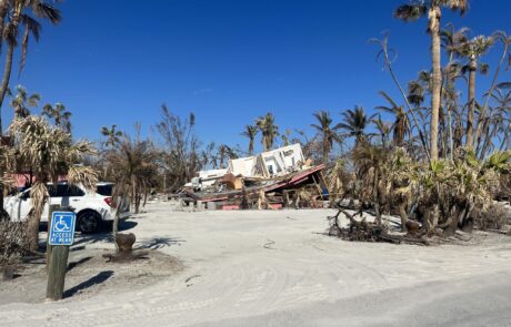 Wind/Hurricane Damage