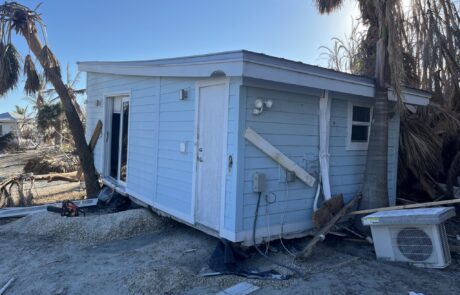 Wind/Hurricane Damage