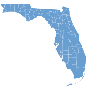 Florida Map